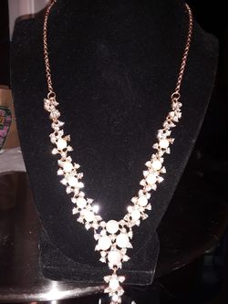 Beautiful necklace