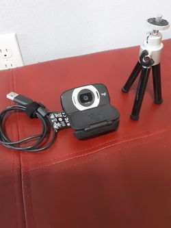 Logitech Webcam