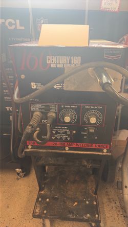 Century welder