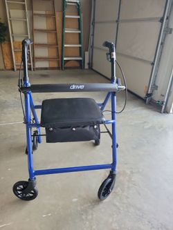 Drive walker