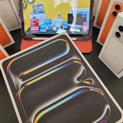 Apple iPad Pro 13inch M4 WiFi 