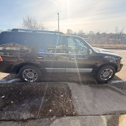2007 Lincoln Navigator 