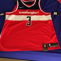 Authentic Bradley Beal Jersey