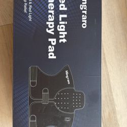 Mingraro Red Light Therapy Pad