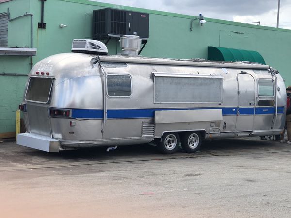 Custom Food Truck Food Trailers For Sale In Miami Springs