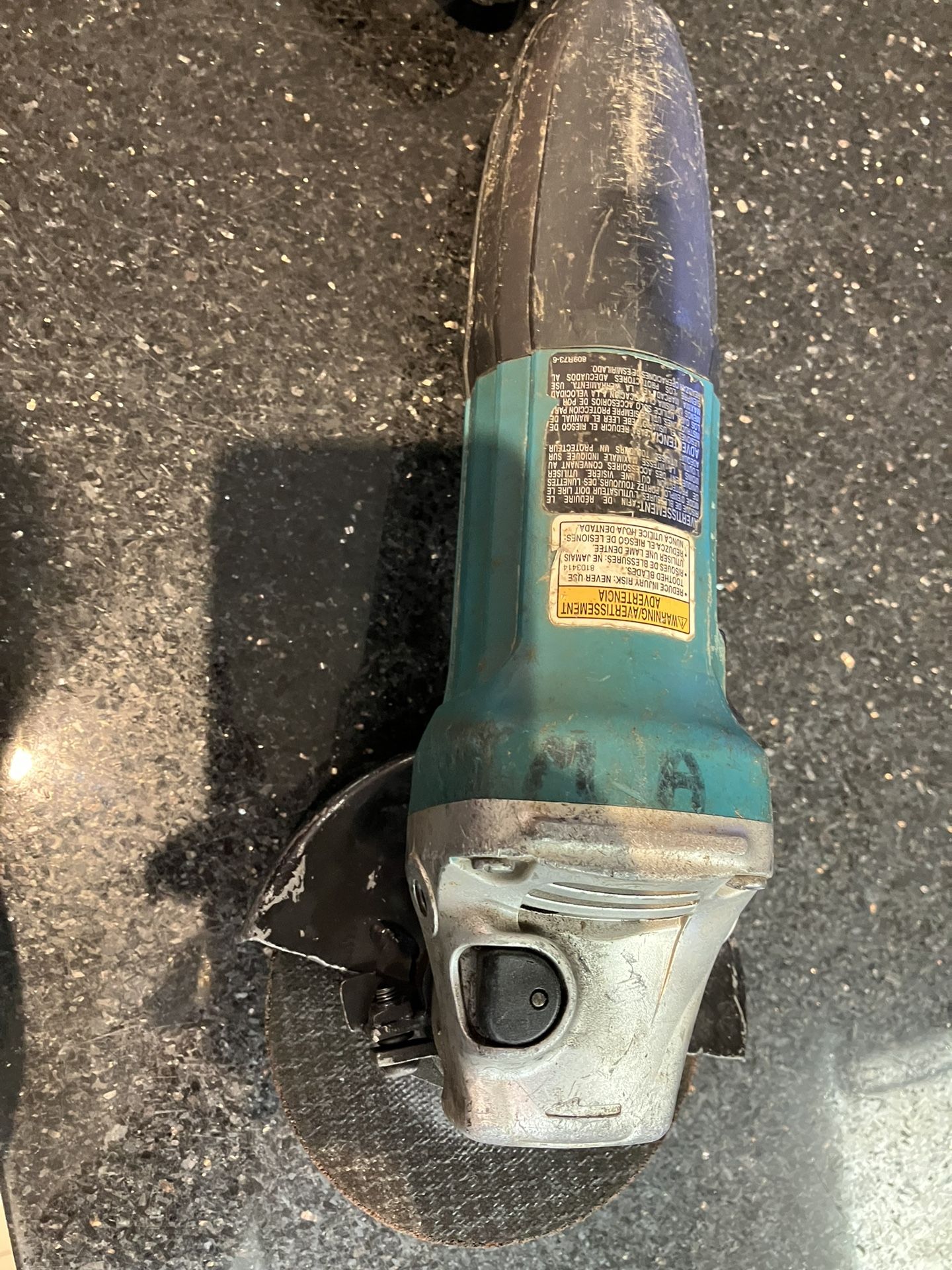 Makita Grinder #109406-1 MGC