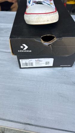Converse $10