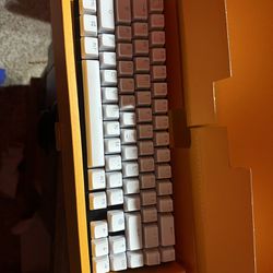 Custom Gaming Keyboard 