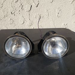 Fog Lights