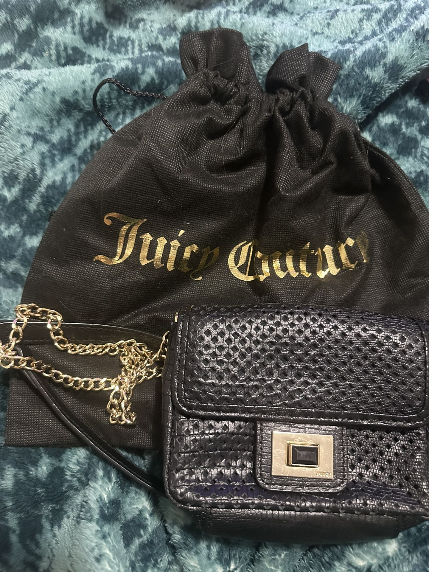 Juicy Couture Mini Bag