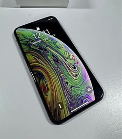 iPhone Xs - 64 Gb - Space Gray