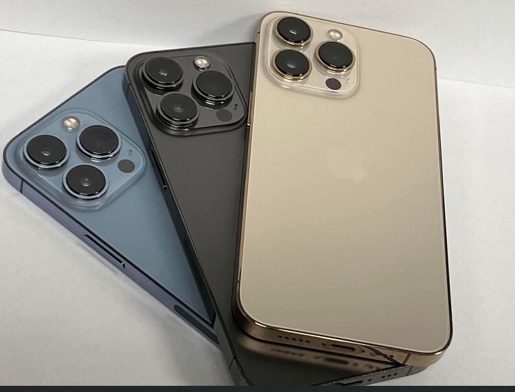 iPhone 12 Pro 128gb 5G Unlocked $479 Each