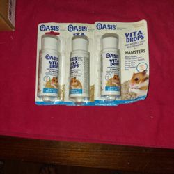 Hamsters Vita Drops