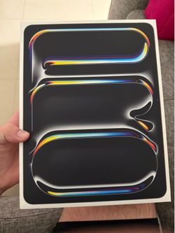 Apple iPad Pro 13-inch (M5) 256GB Wi-Fi + Cellular unlocked