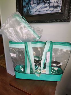 Beach tote