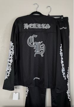 Chrome Hearts Suit Size S/M/L/XL