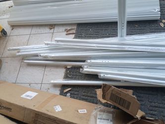 Posts for canopy and tarps