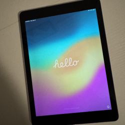 iPad 6th Generation (2018) 32GB 