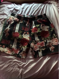 Scarface shorts