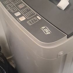 Nictemaw

Portable Automatic Washing Machine