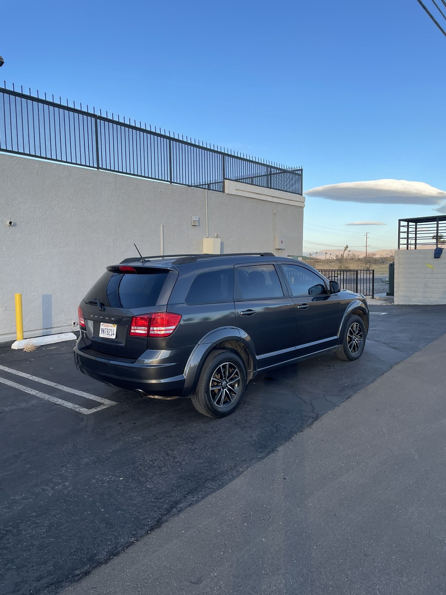 dodge journey