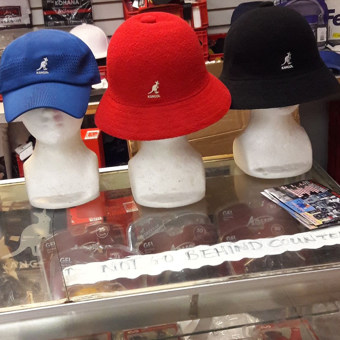 KANGOLS