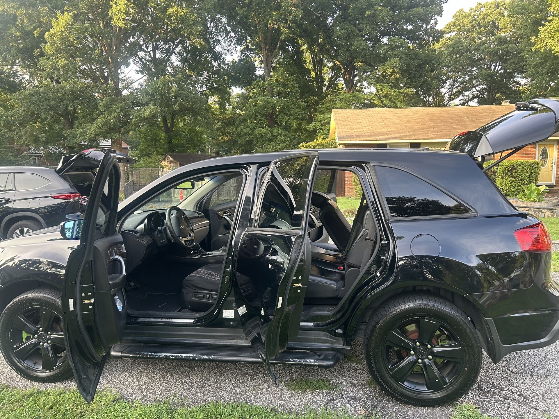 2011 Acura MDX