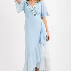 ASOS Maya Wrap Dress