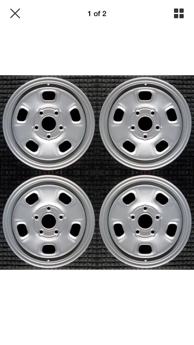 Ram 1500 Jeep 17in Wheels OEM Spare New Take Offs. Use for spare if you dont have One