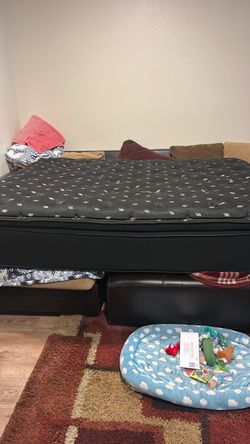 Bed for sale