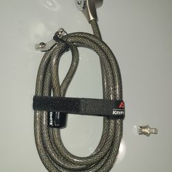 ***APC Kryptonite Notebook Computer  Lock***