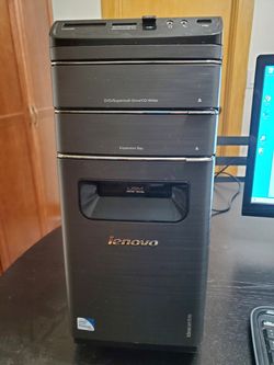 Lenovo Ideacentre k410 desktop