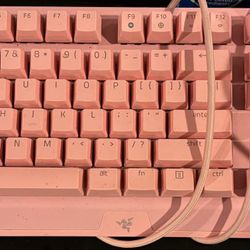 razer gaming keyboard 