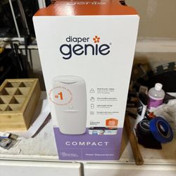 Diaper Genie 