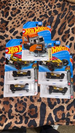Hot wheels