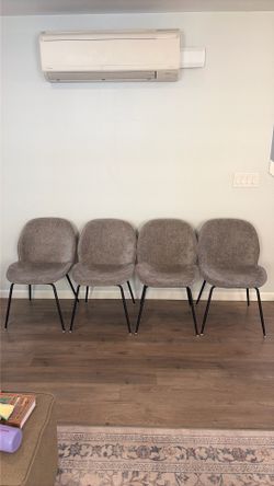 Upholstered Dining Chair