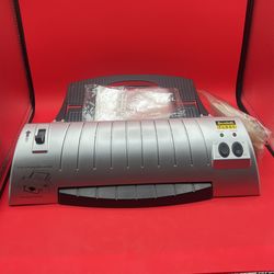 Scotch TL901 Thermal Laminator 2 Roller System