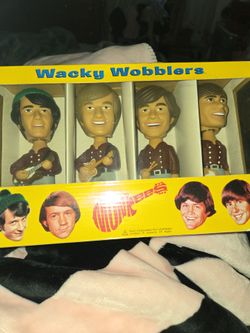 Monkees Wacky Wobles