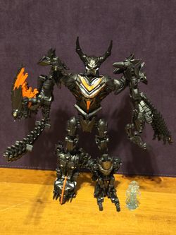 Transformers The Last Knight Infernocus