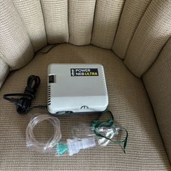 Drive Power Ultra Nebulizer 