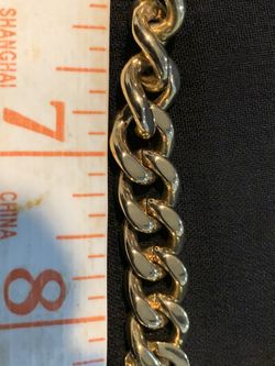 Bracliet golden Clour