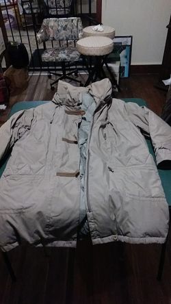 Women's winter coat