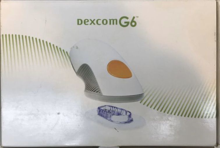 3 dexcom sensors g6