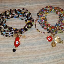 New Evil Eye Bracelet