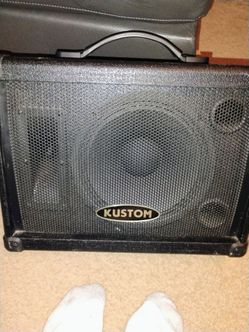 Kuston speaker