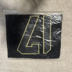 Brand New Josh Allen Camo Jersey Large  