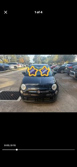 2013 Fiat 500e
