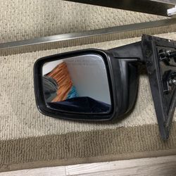 Mirror Passenger Side Nissan Rogue