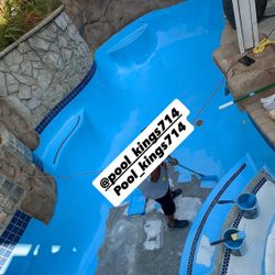 Pool Acid Epoxy