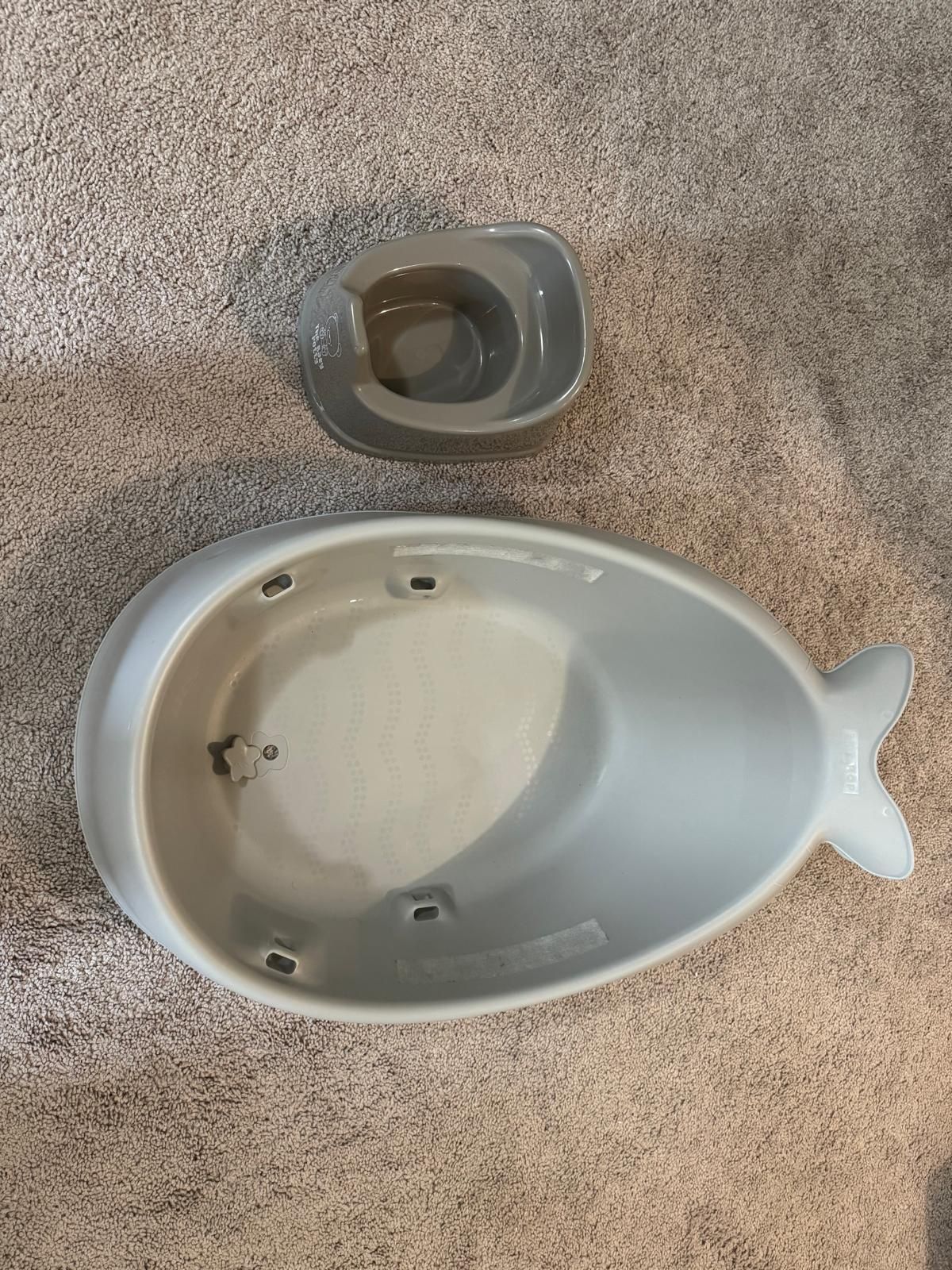 FREE Potty Training & Skip Hop Infant Bath Tub 3-Stage